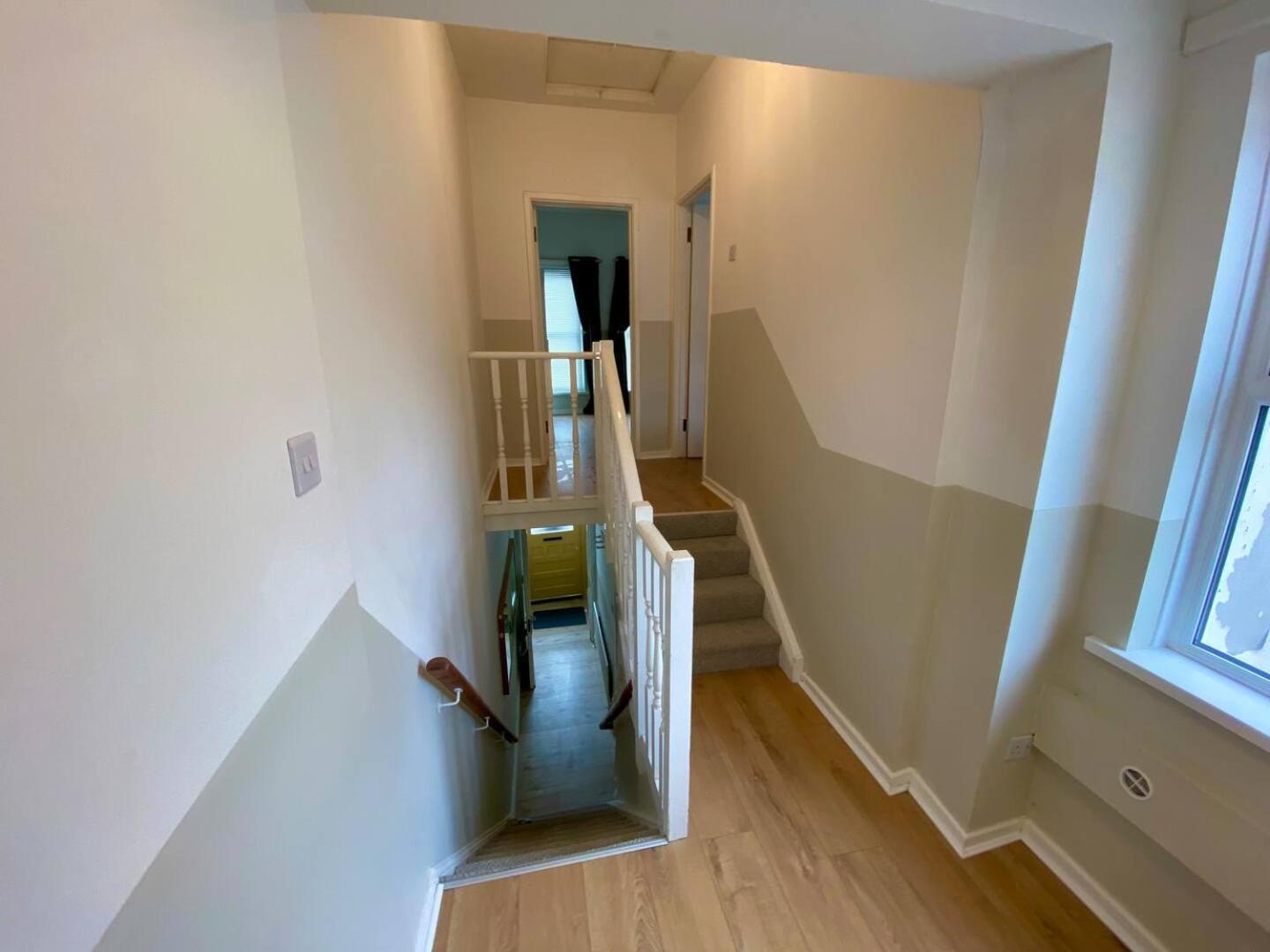 2Br City Side House Belfast Buitenkant foto