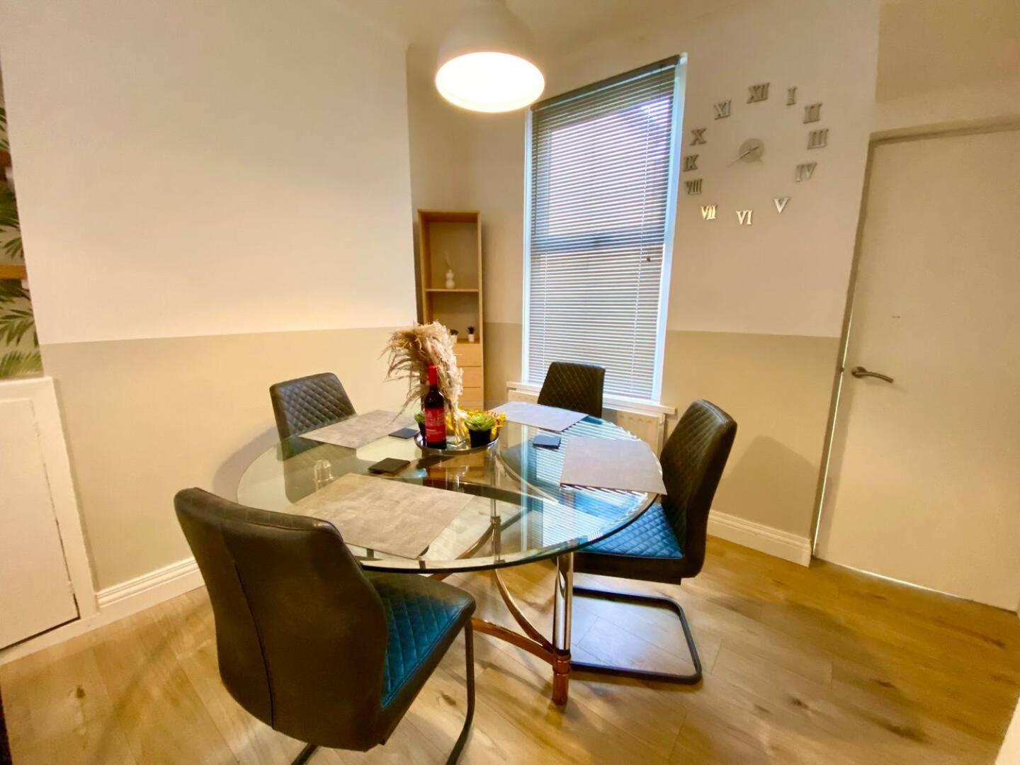 2Br City Side House Belfast Buitenkant foto