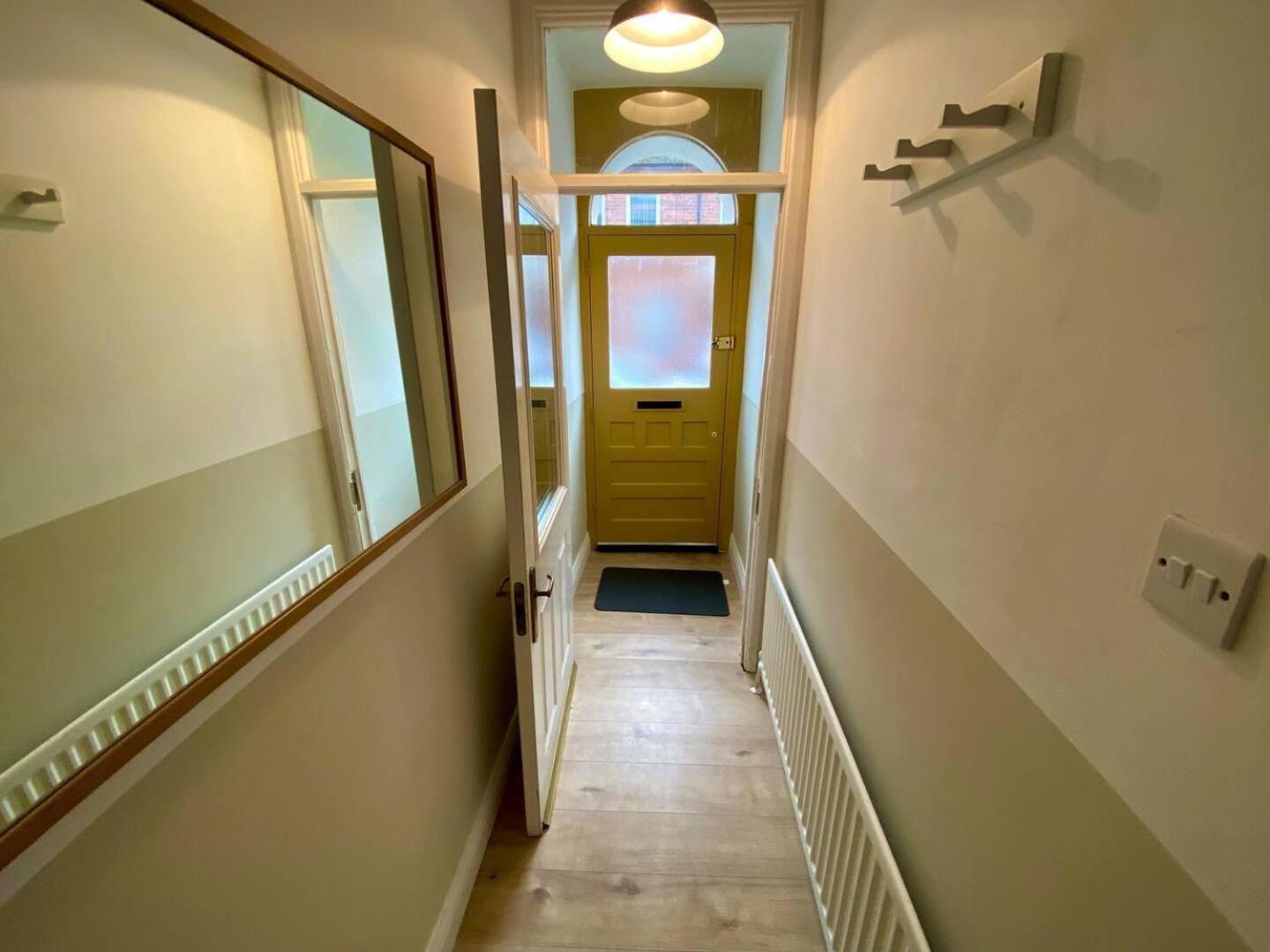 2Br City Side House Belfast Buitenkant foto