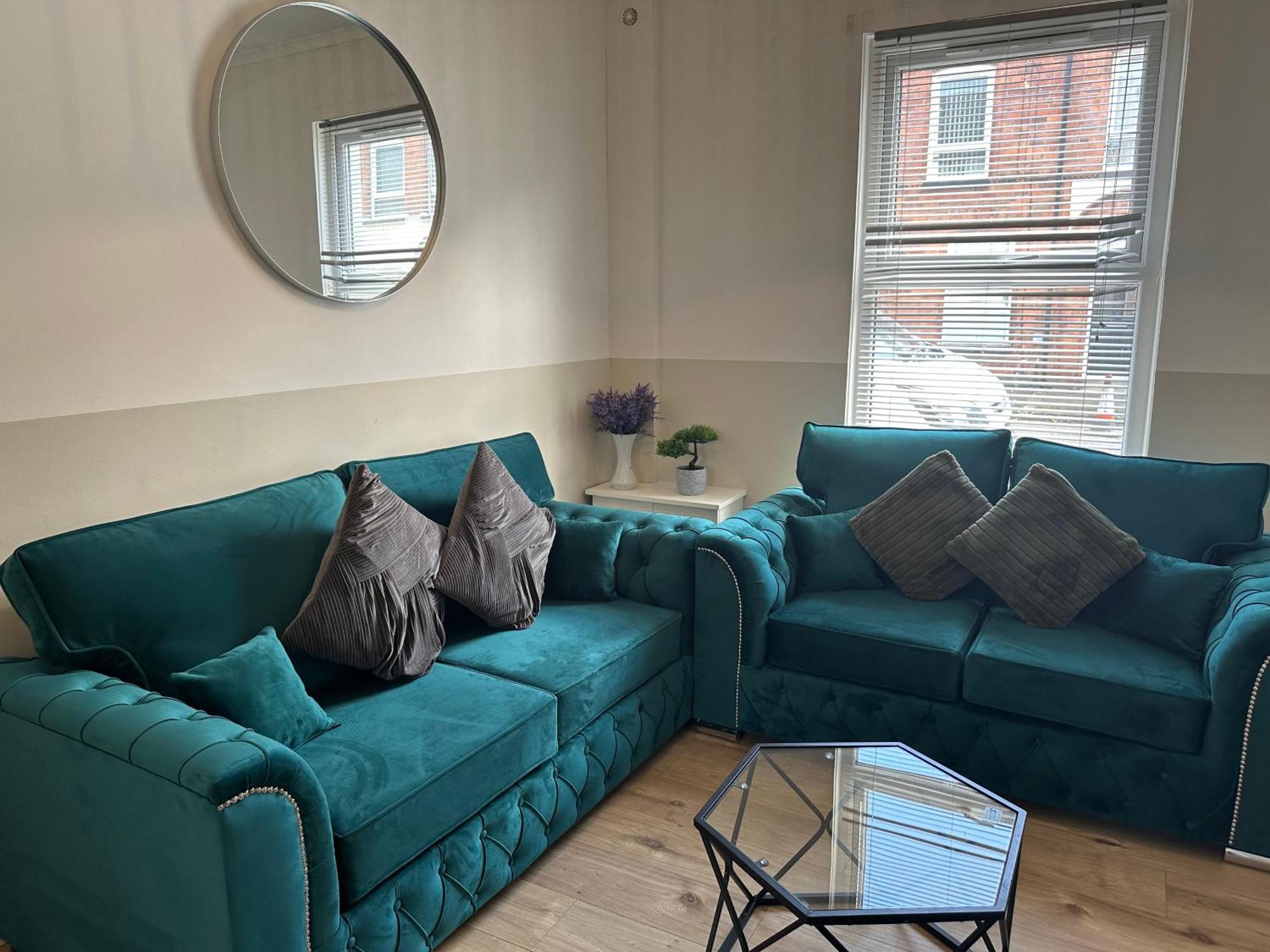 2Br City Side House Belfast Buitenkant foto